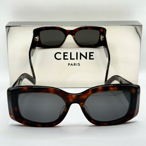 CELINE PARIS Maxi Triomphe Sunglasses main image 7